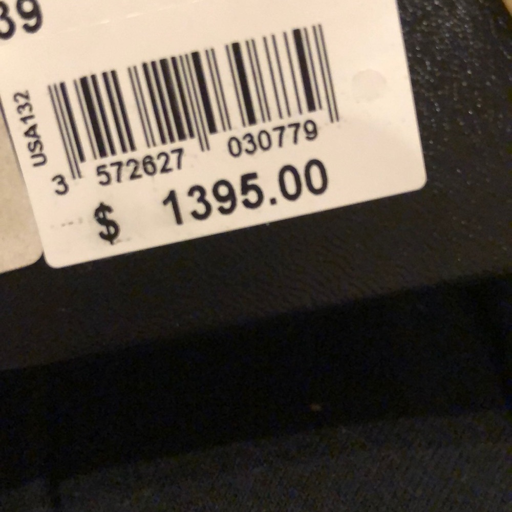 Authentic Chanel Black Heels - Picture 8 of 8